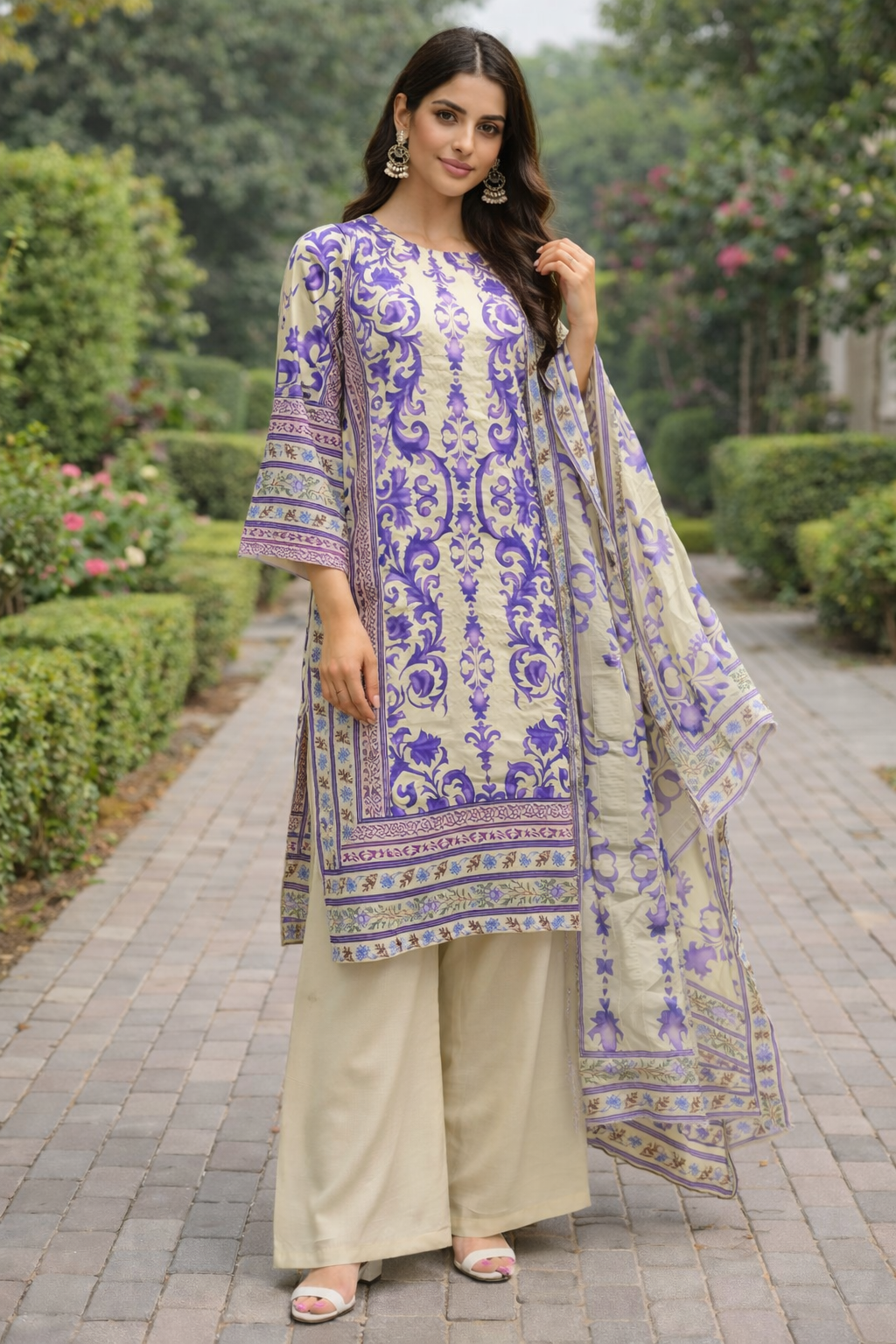 Eid fiesta 3pc