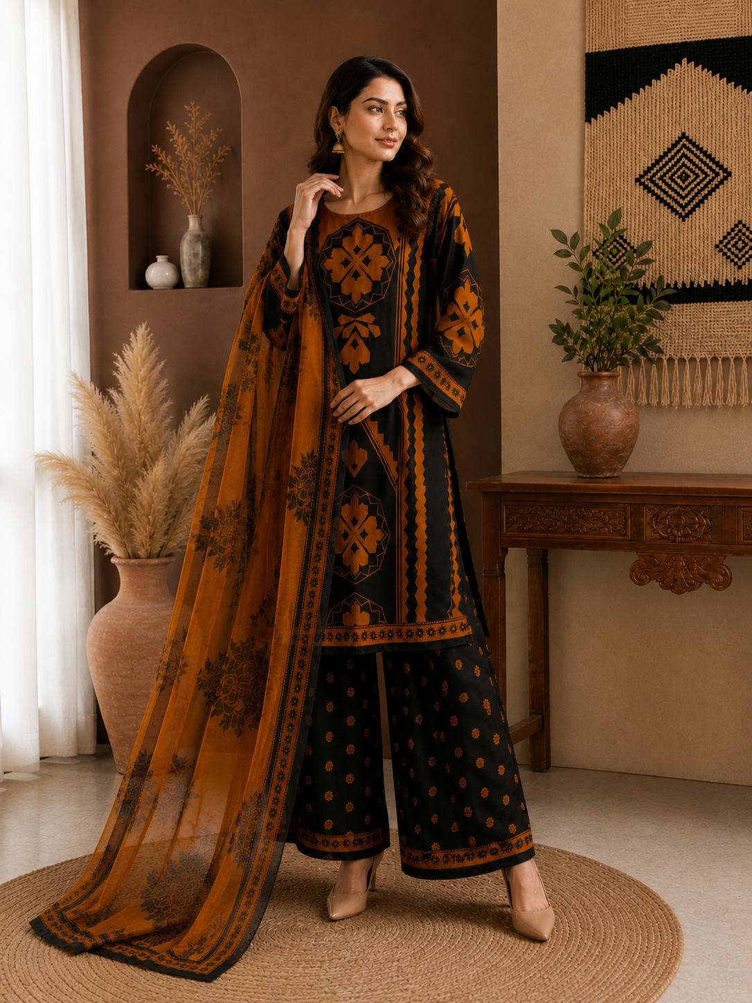 Suhangni 3 pc