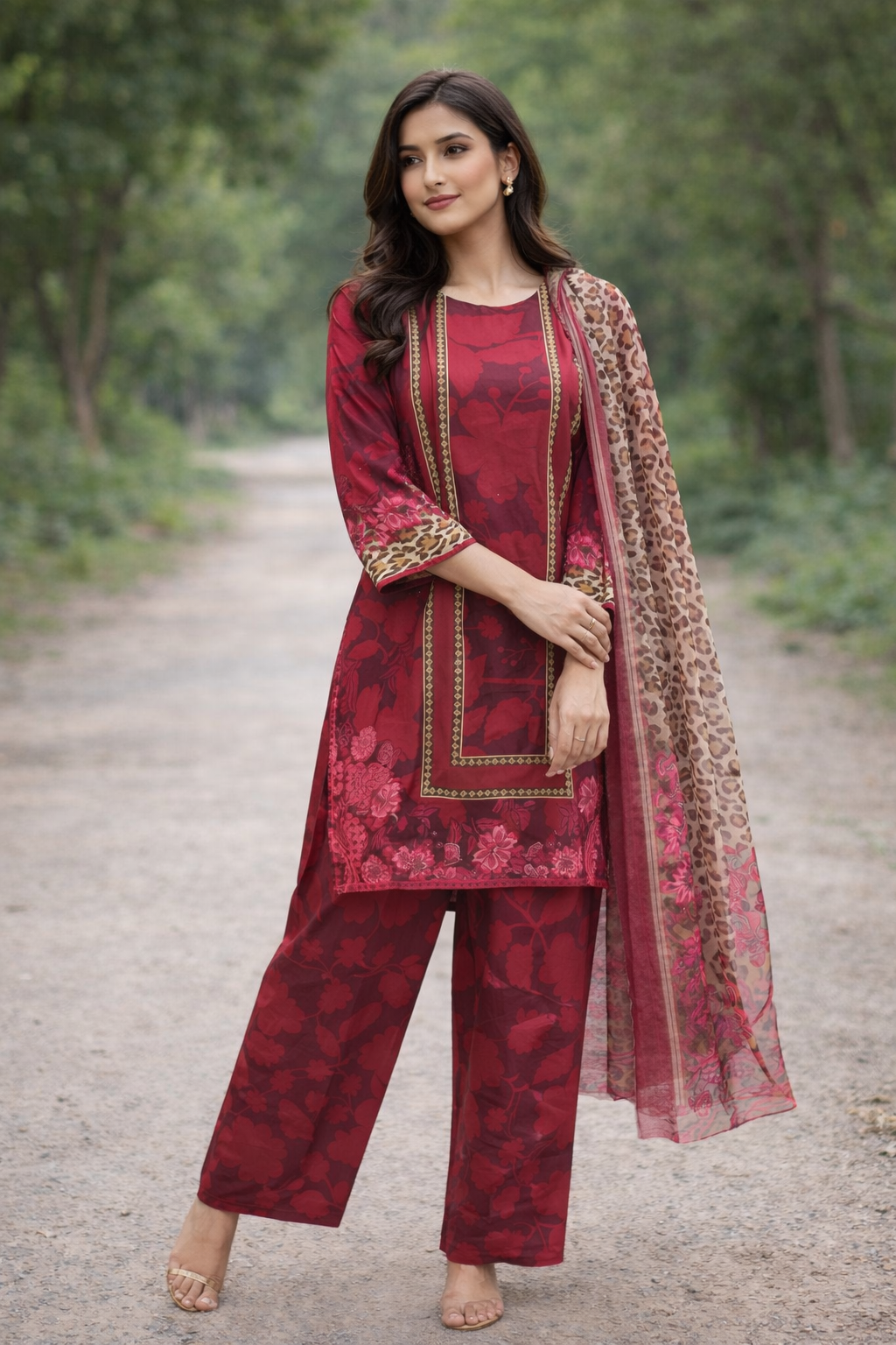 Gulaab 3 pc