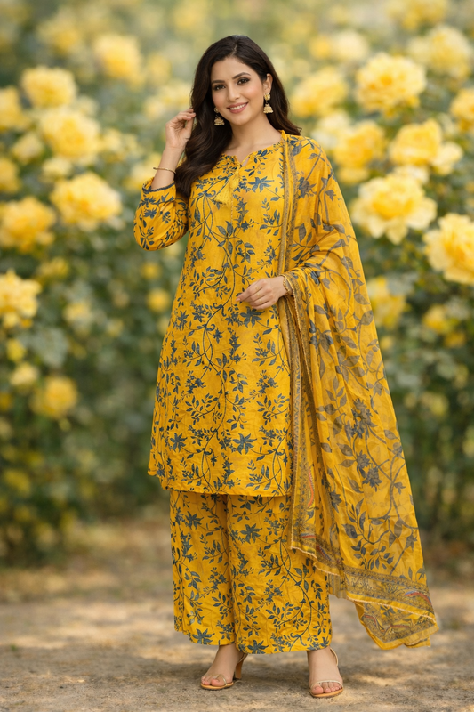 Sunflower 3 pc