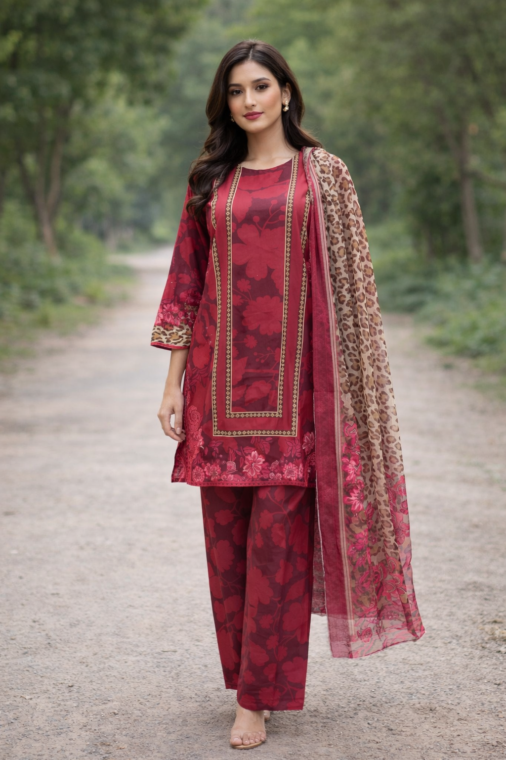 Gulaab 3 pc
