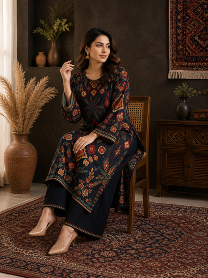 Navy 2 pc