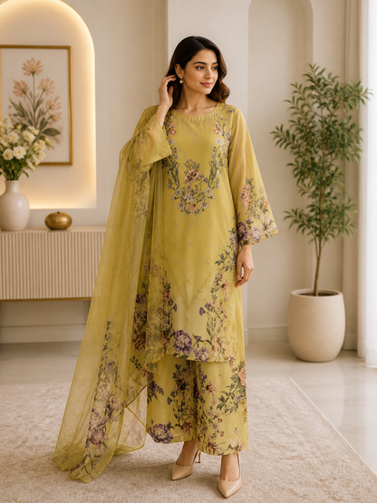Jasmine 3 pc