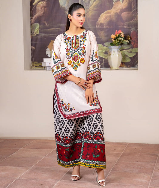 Nazneen Digital printed 2pc