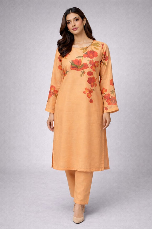 Peach 2 pc