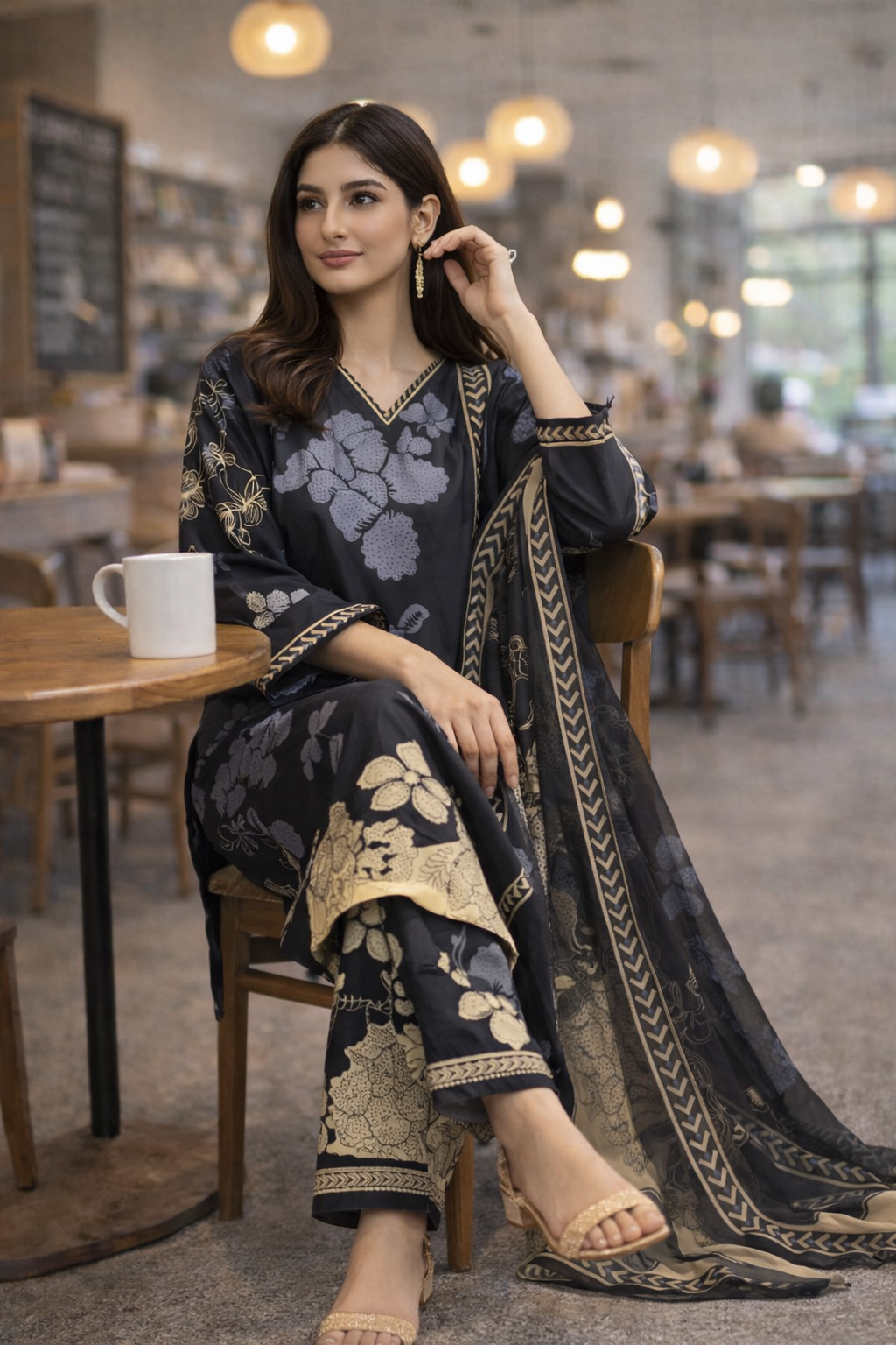 Zaira 3 pc