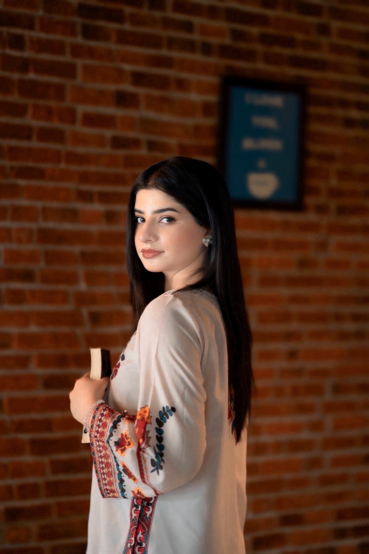 Nazneen Digital printed 2pc