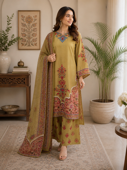 Anabia 3 pc