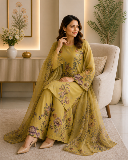 Jasmine 3 pc