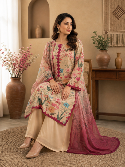 Rainbow 3 pc
