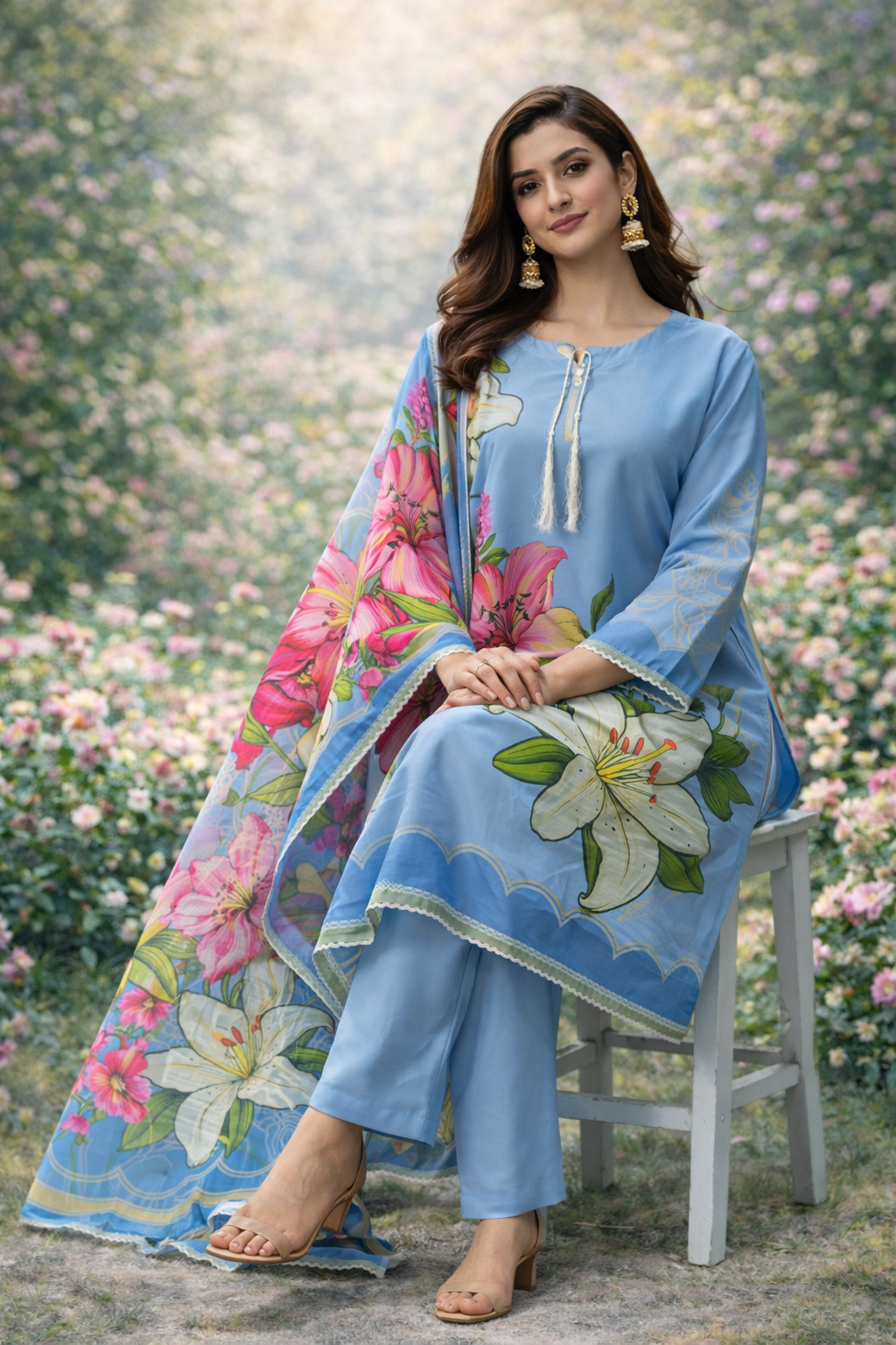 Sky diva 3 pc