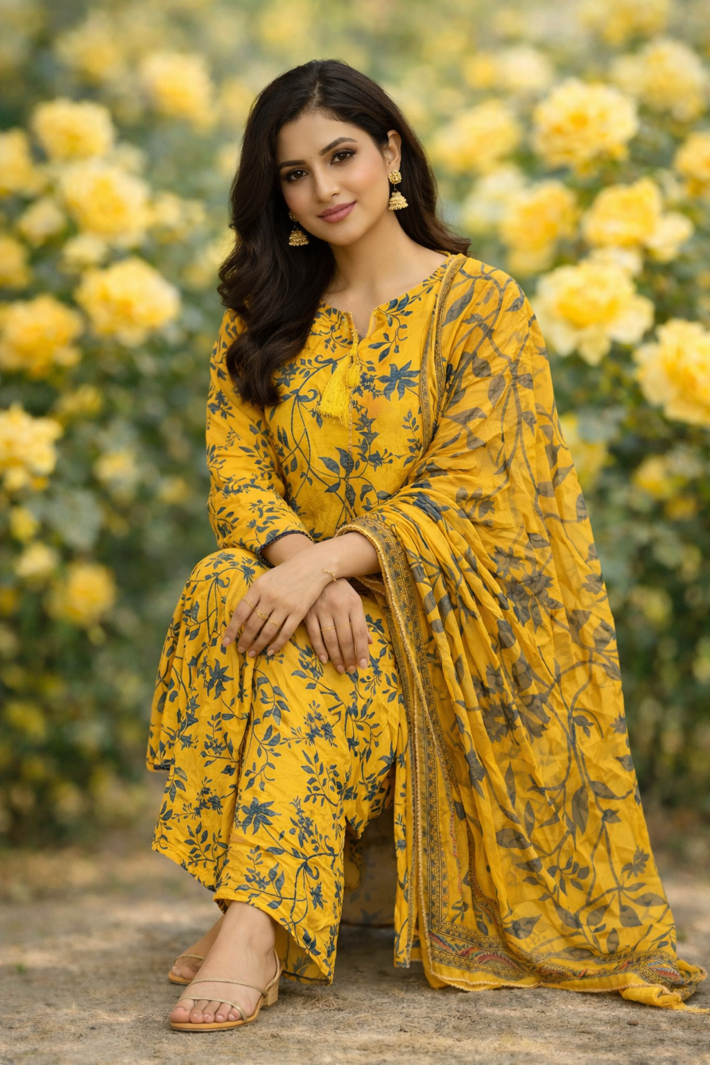 Sunflower 3 pc
