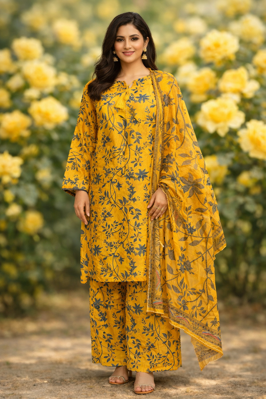 Sunflower 3 pc
