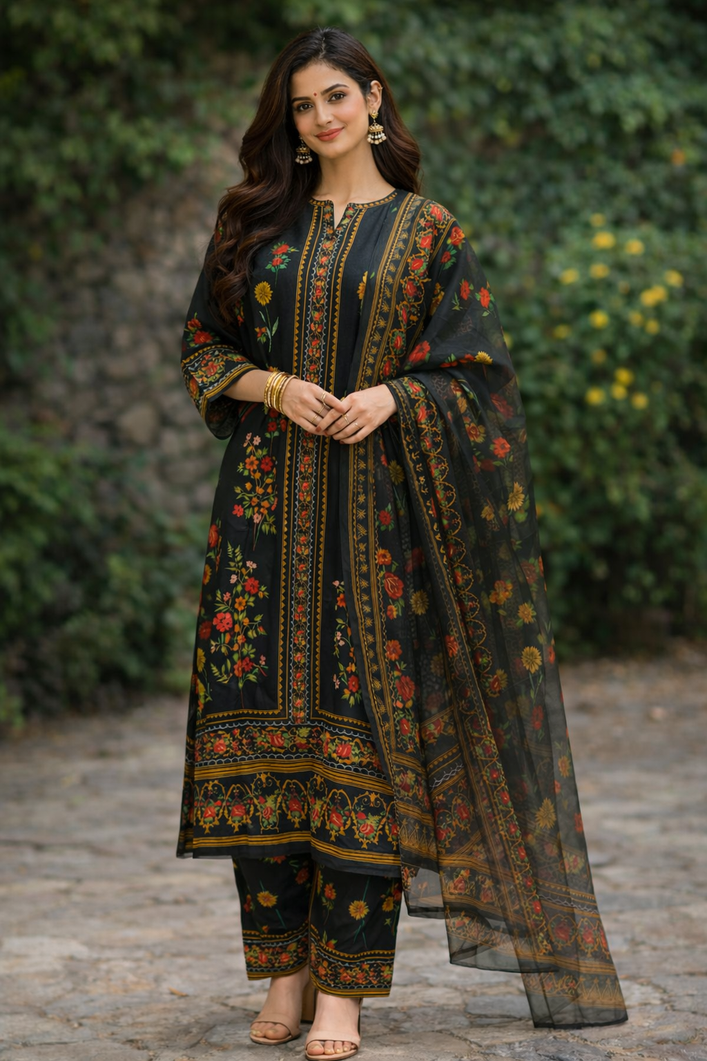 Black jaw 3 pc