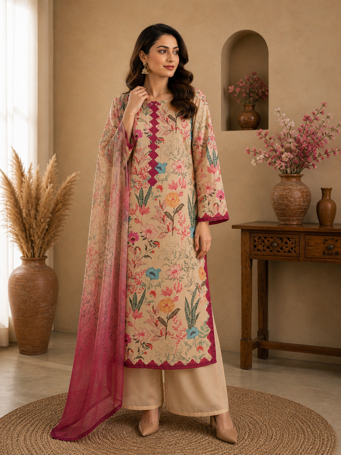 Rainbow 3 pc
