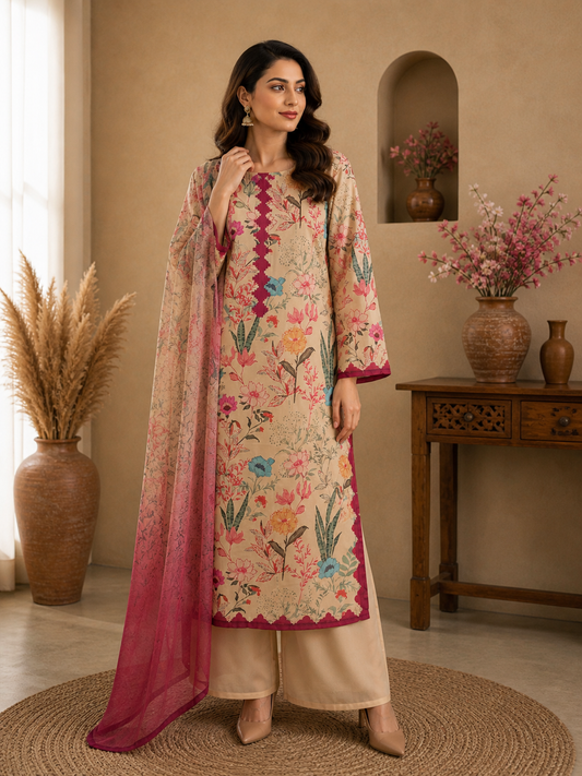 Rainbow 3 pc