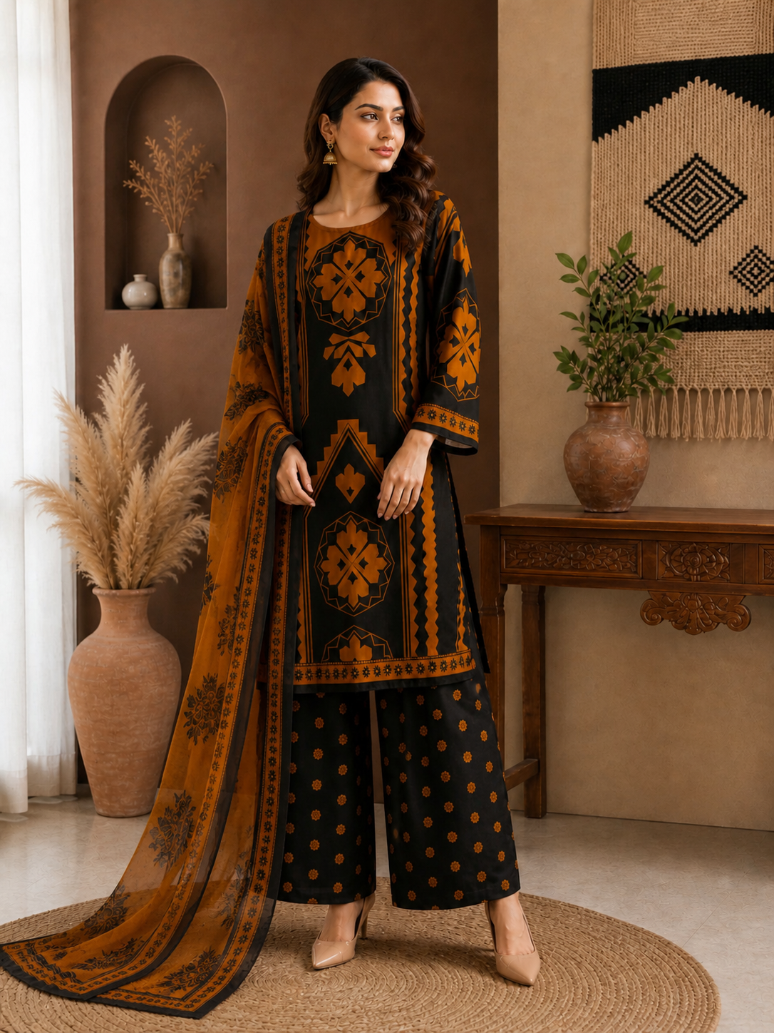 Suhangni 3 pc