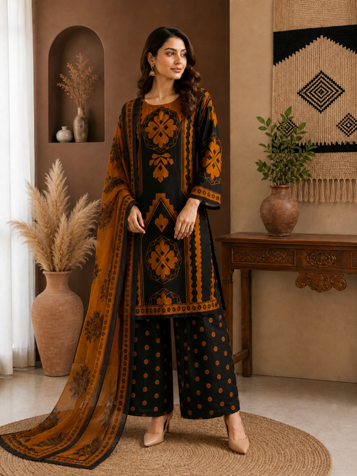 Suhangni 3 pc