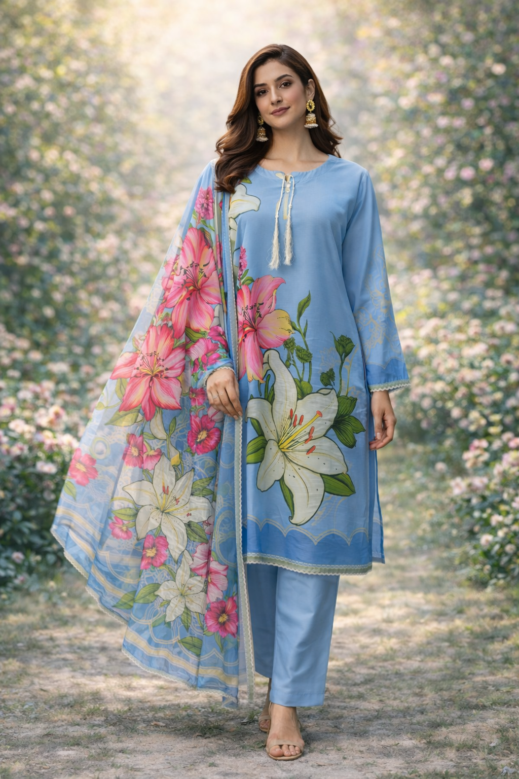 Sky diva 3 pc