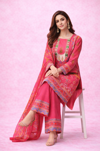 Strawberry 3 pc