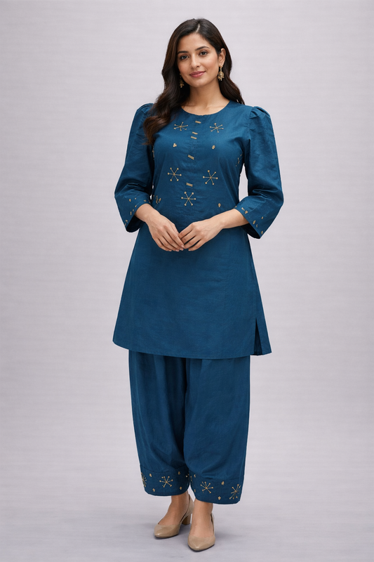 Nageena 2 pc(Farshi)