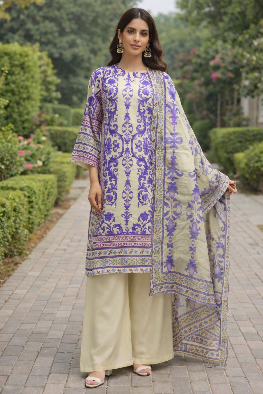 Eid fiesta 3pc