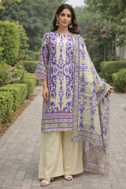 Eid fiesta 3pc