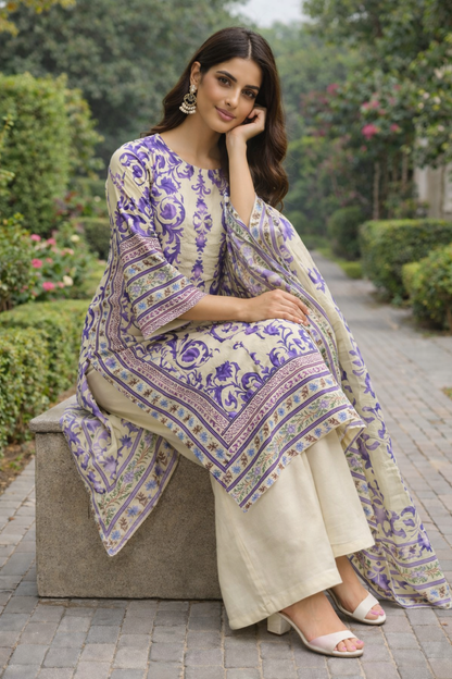 Eid fiesta 3pc