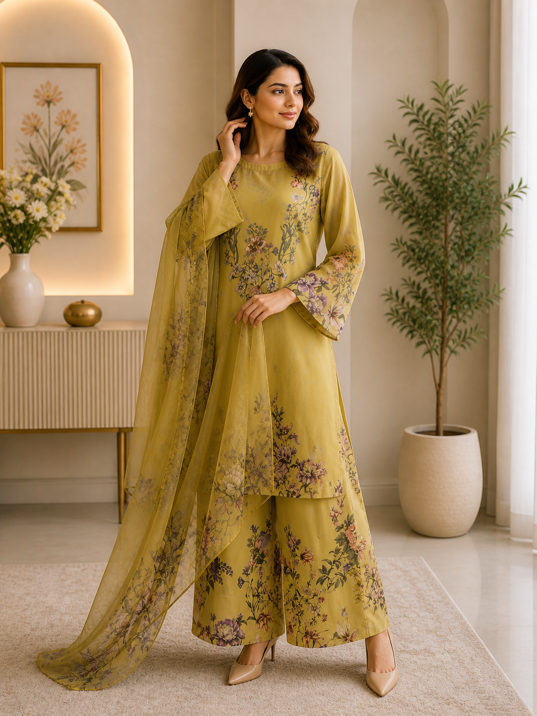 Jasmine 3 pc